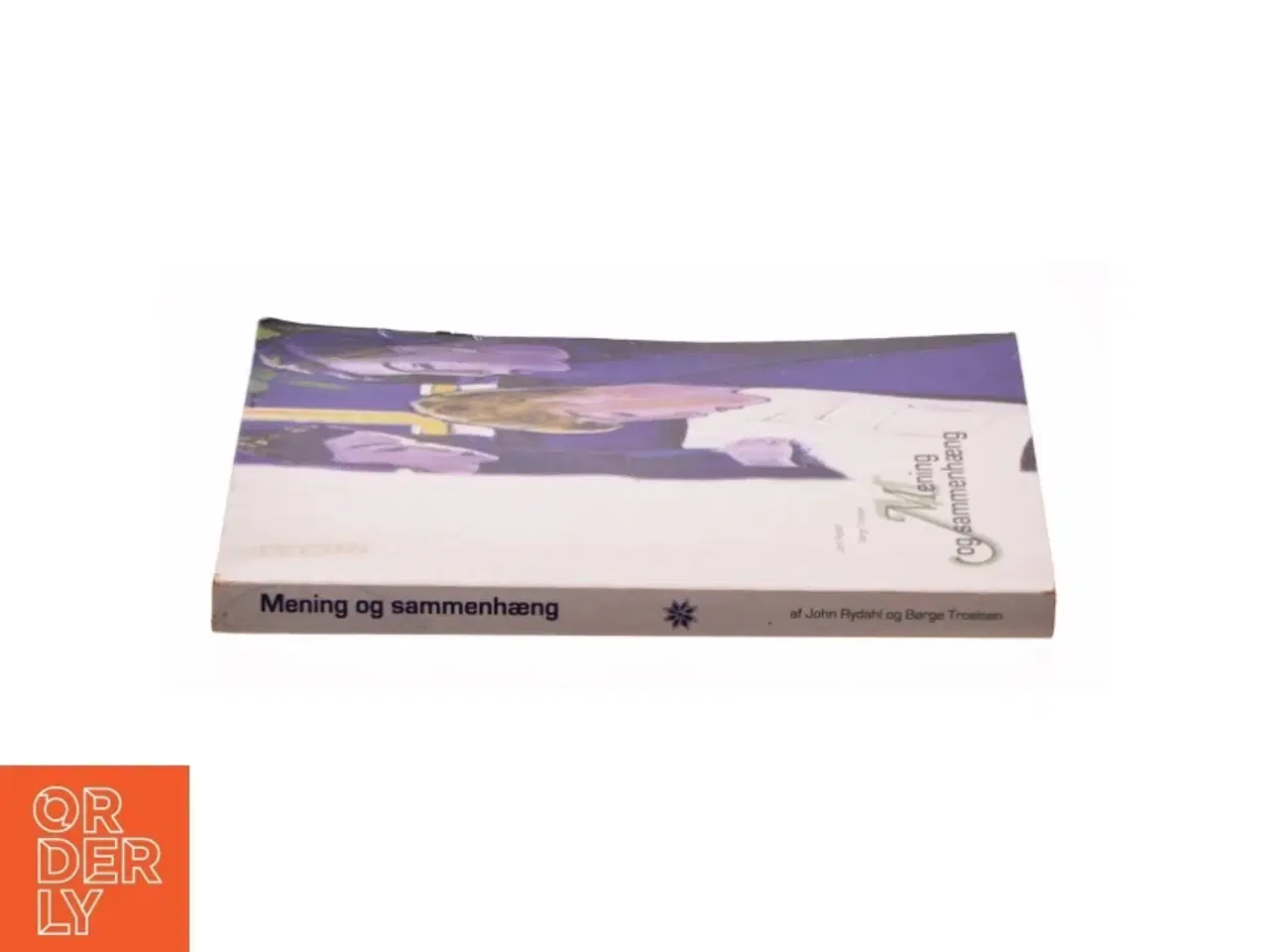 Billede 2 - Mening og sammenhæng (Bog)
