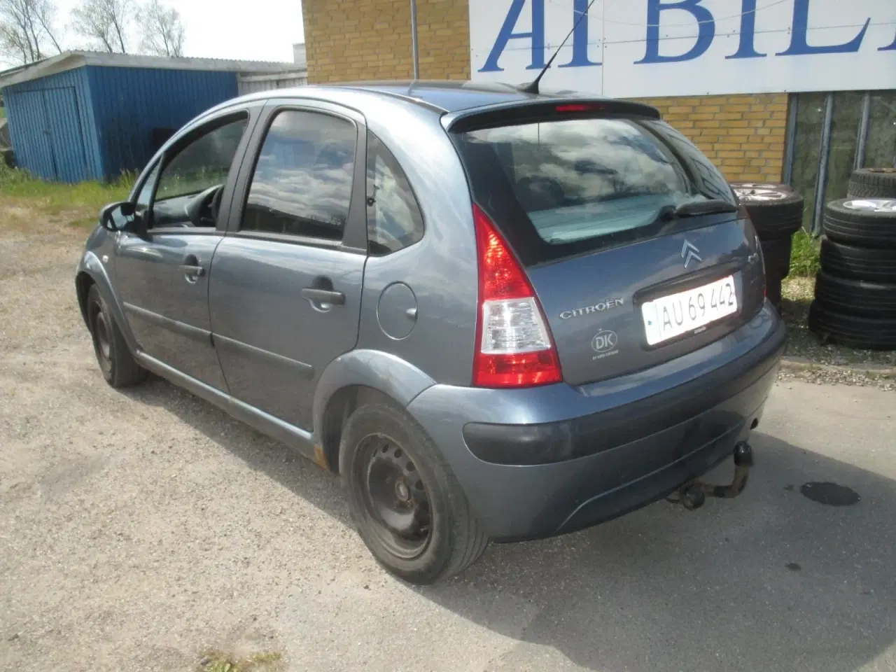 Billede 5 - Citroën C3 1,4 HDi Dynamique