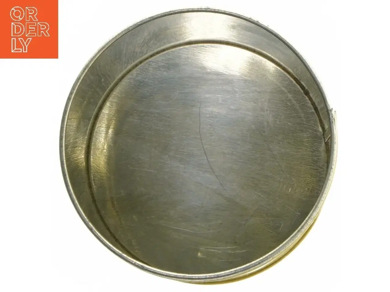 Billede 4 - Vintage dåse (str. 19 cm)