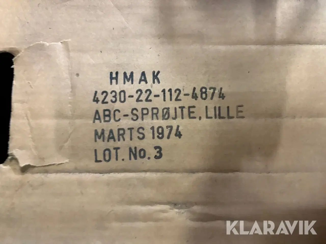 Billede 9 - Havesprøjte Ginge 5 liter 3 styk.