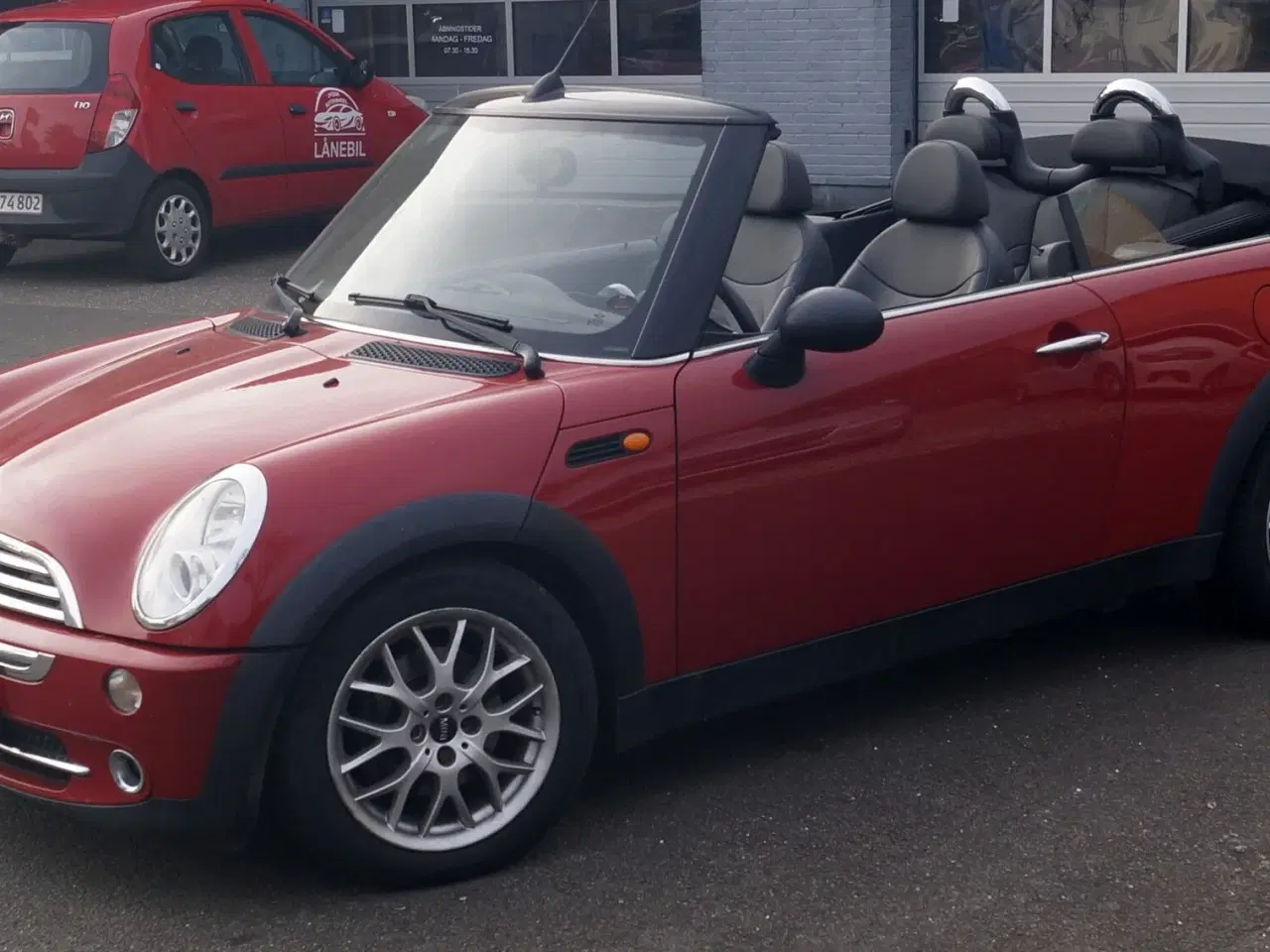 Billede 6 - Mini Cooper Mini Cooper Cab 115HK Cabr.