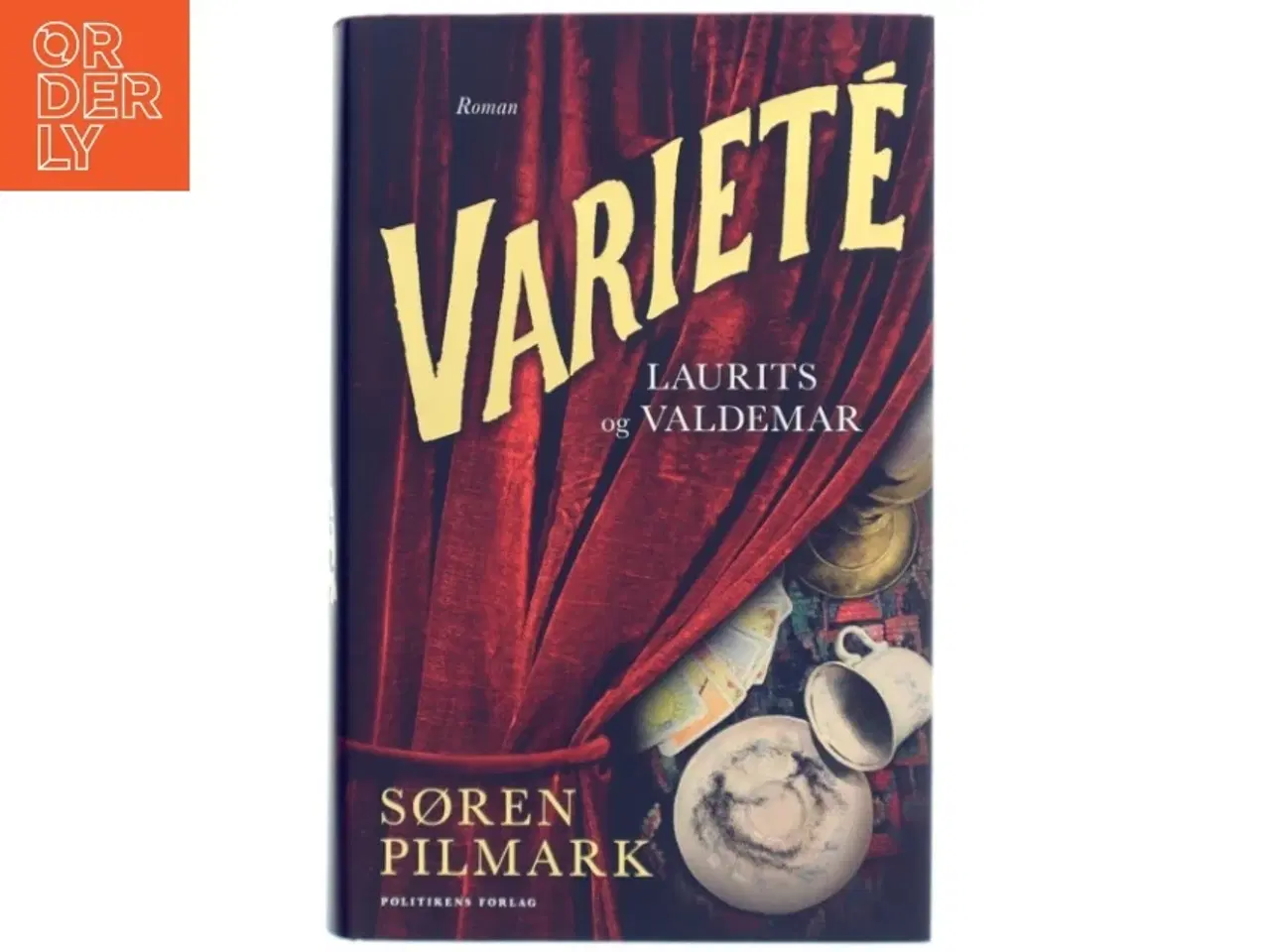 Billede 1 - Varieté af Søren Pilmark (Bog)