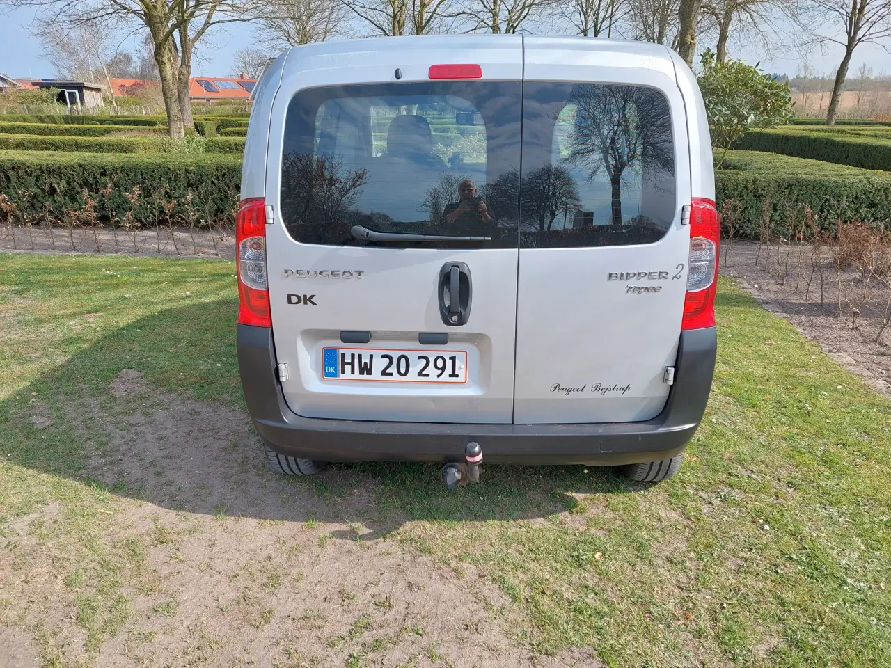 Billede 7 - 2009 Peugeot bipper tepee gem 1,4 hdi 70hk 5d. 