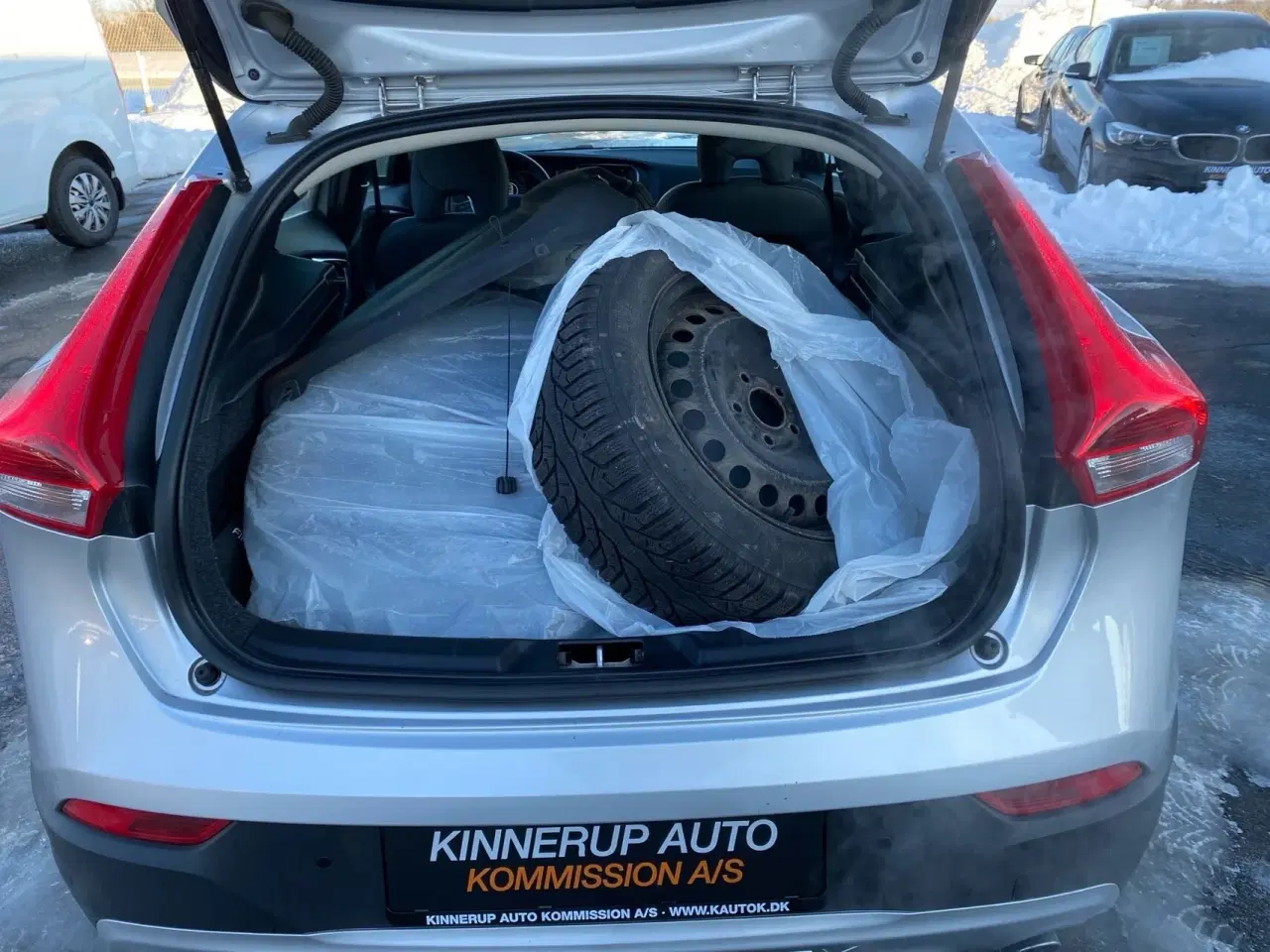 Billede 7 - Volvo V40 Cross Country 1,5 T3 152HK 5d 6g Aut.