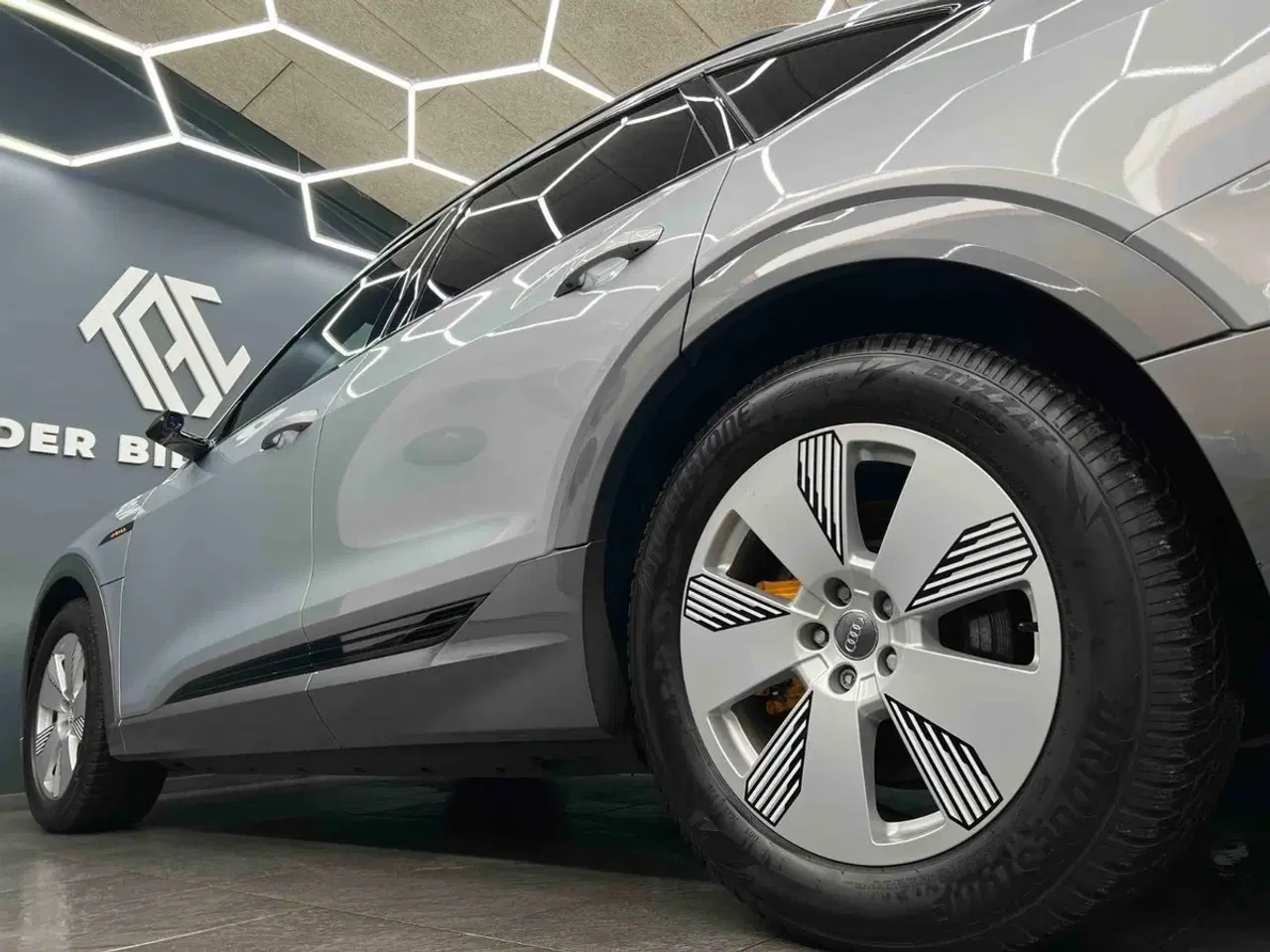 Billede 18 - Audi e-tron 55 S-line Sportback quattro