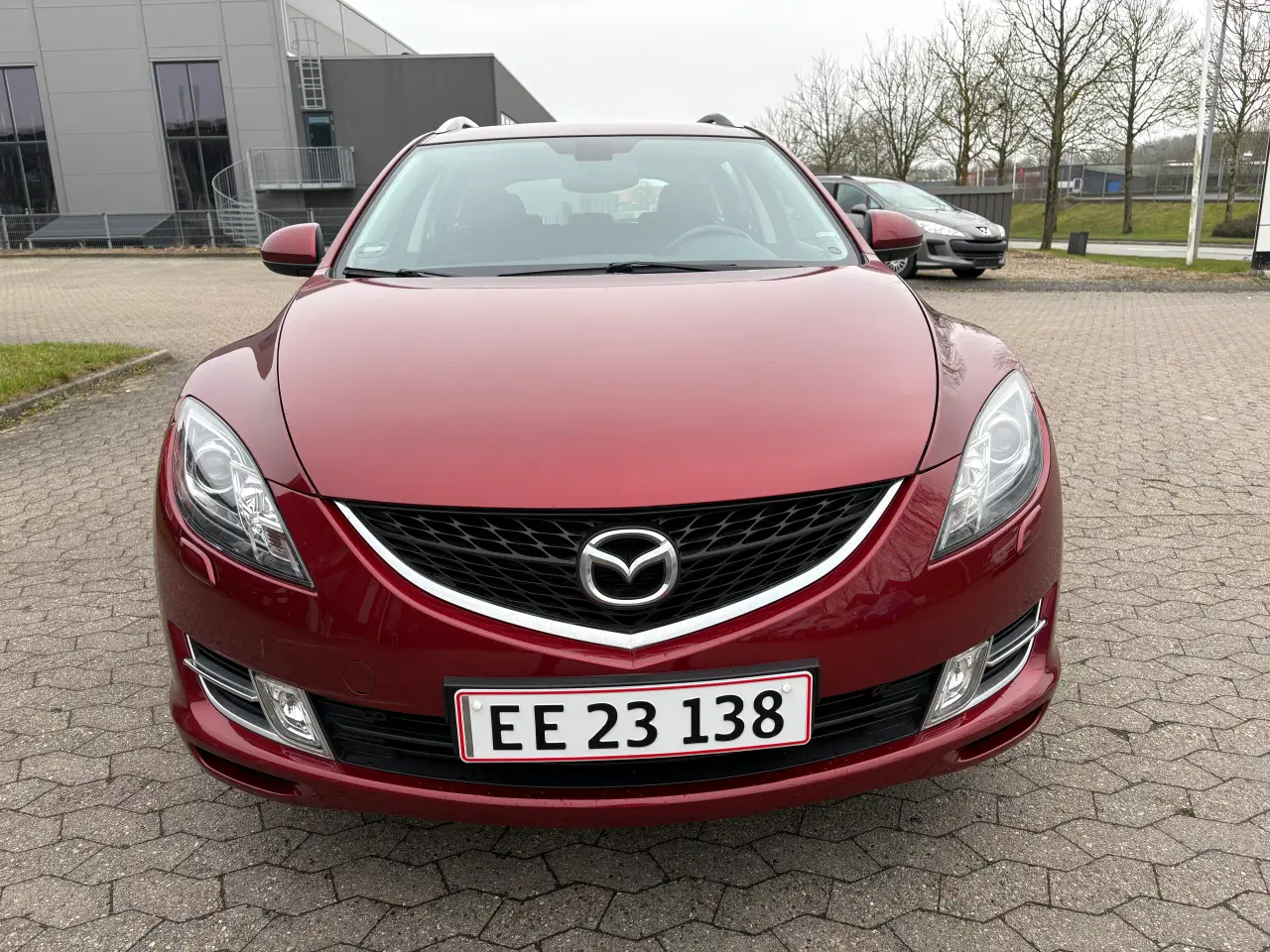 Billede 1 - Mazda 6, 1,8i St.Car benzin