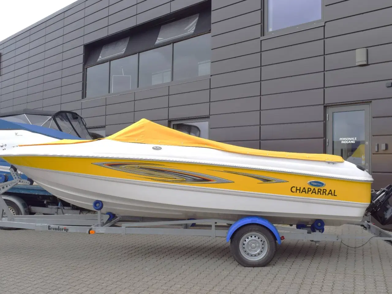 Billede 1 - Chaparral SSI 180/Volvo Penta 4,3