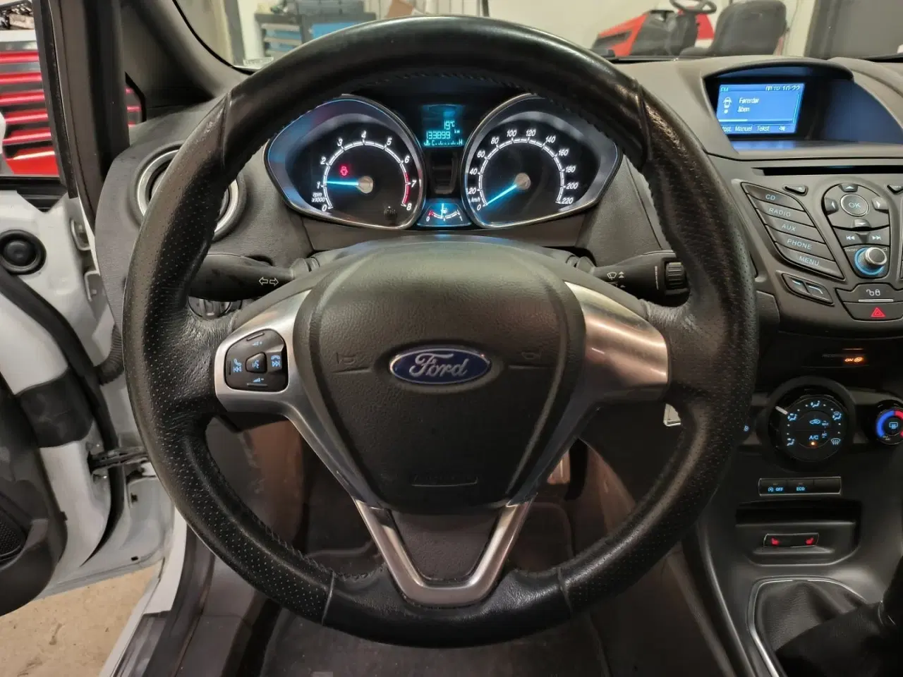 Billede 6 - Ford Fiesta 1,0 EcoBoost ST-Line