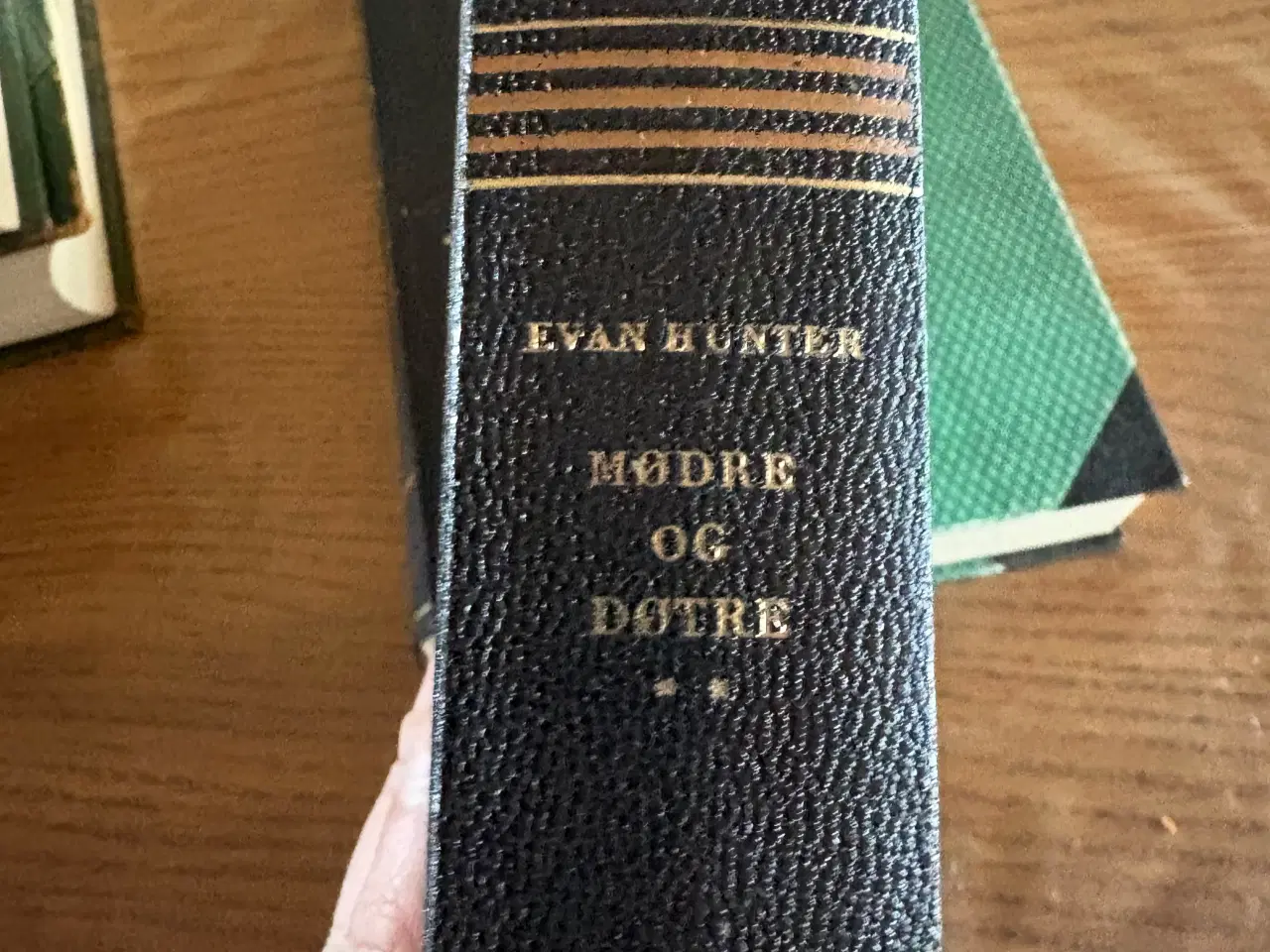 Billede 13 - Gamle bøger