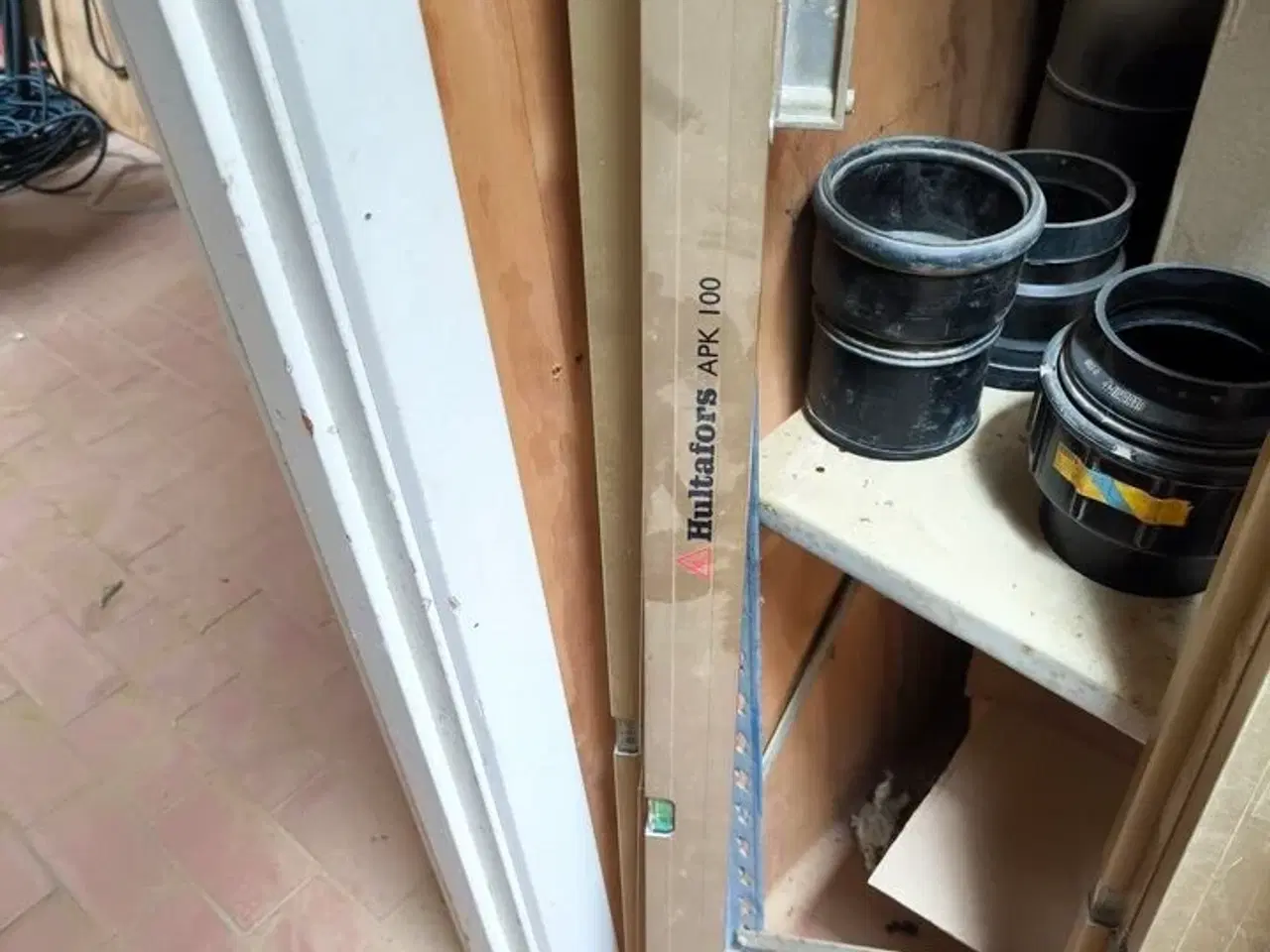 Billede 1 - 4 stk. kloakvaterpas HULTAFORS APK 100