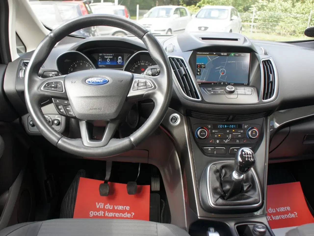 Billede 11 - Ford C-MAX 1,0 SCTi 100 Titanium