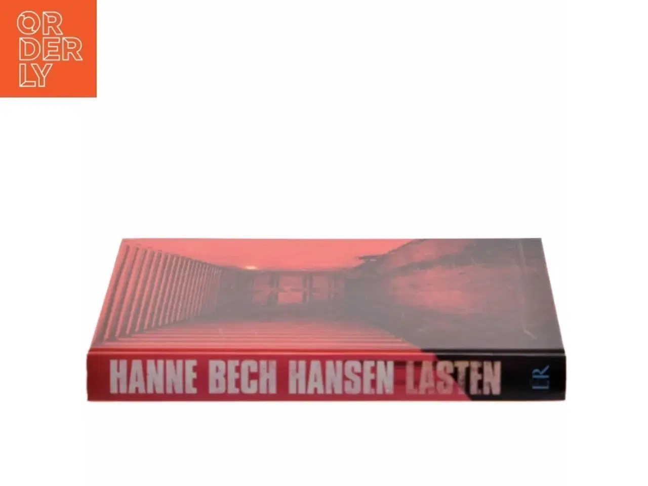 Billede 2 - Bog - &#39;Lasten&#39; af Hanne Bech Hansen