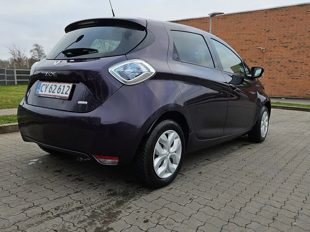 Billede 4 - Renault Zoe 41 Intens