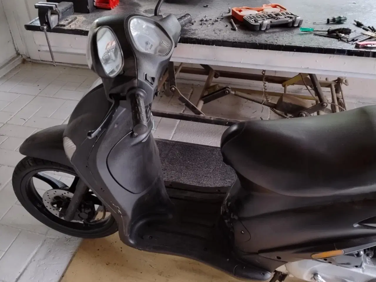 Billede 3 - pigga liberty 30 scooter