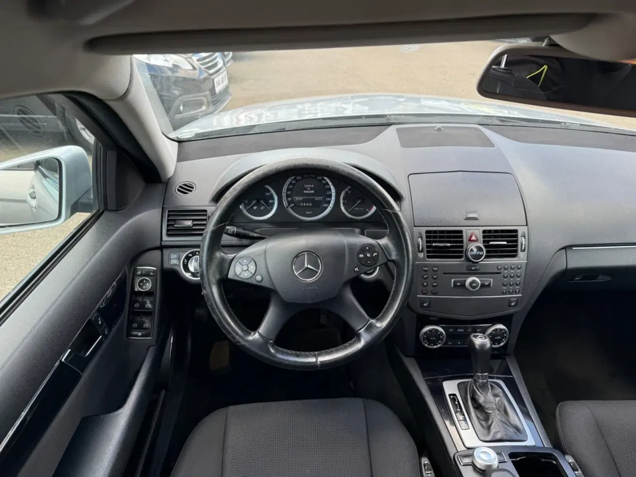 Billede 10 - Mercedes C200 2,2 CDi Avantgarde stc. aut. BE