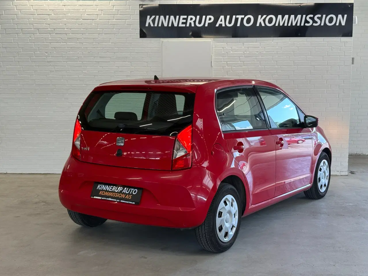 Billede 2 - Seat Mii 1,0 MPI Style Start/Stop 75HK 5d
