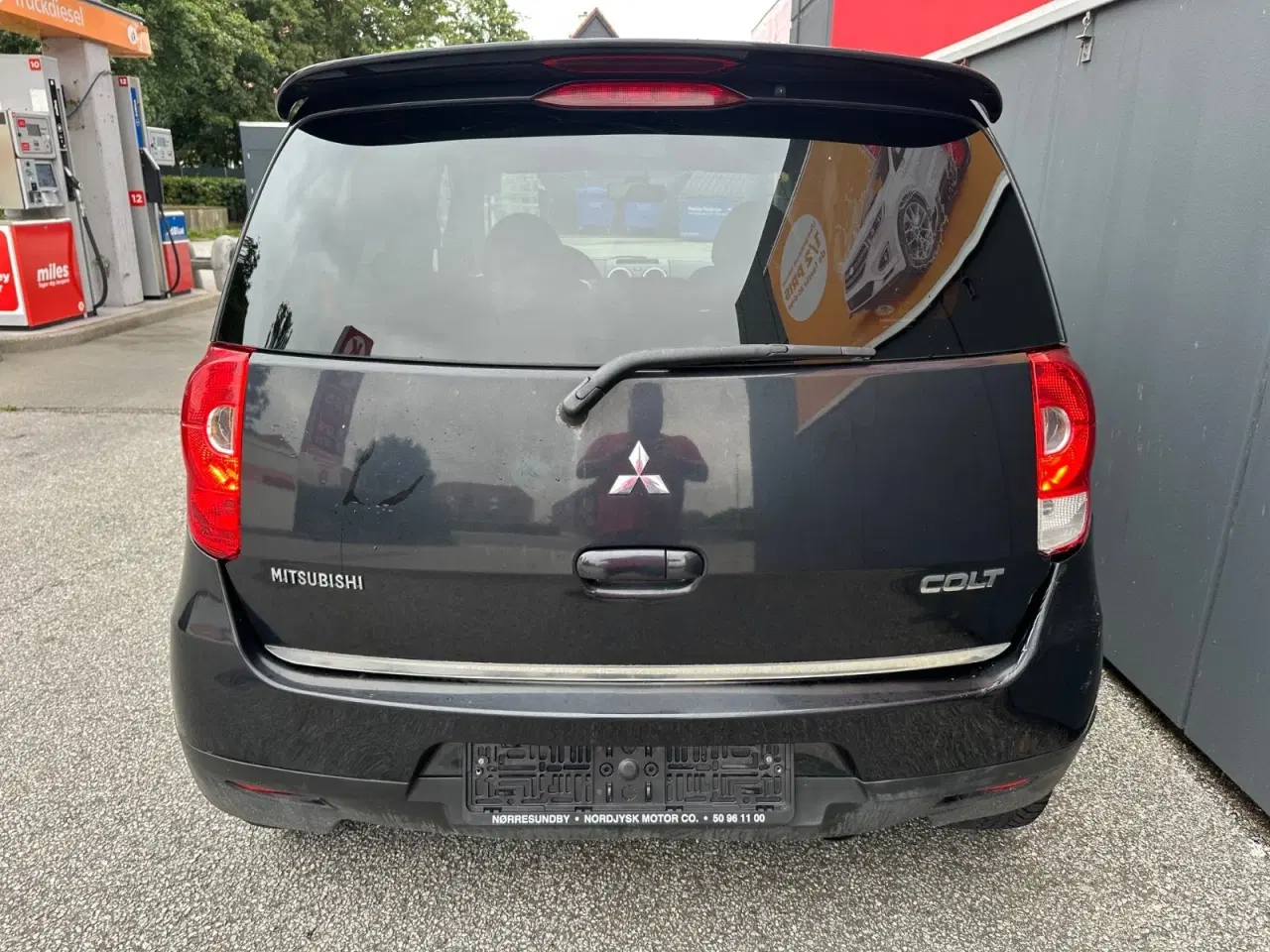 Billede 8 - Mitsubishi Colt 1,3 Intense Allshift Coolpack
