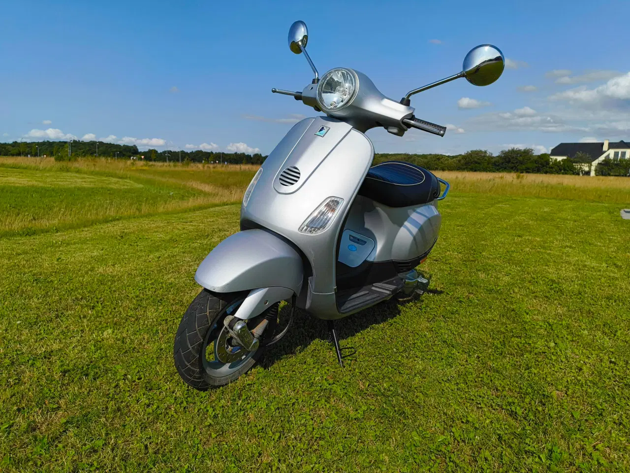 Billede 2 - Vespa LX 50 45