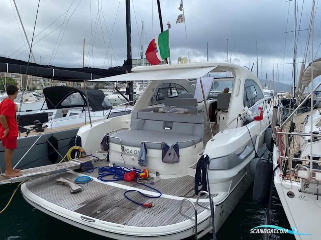Billede 4 - Bavaria 43 Sport HT