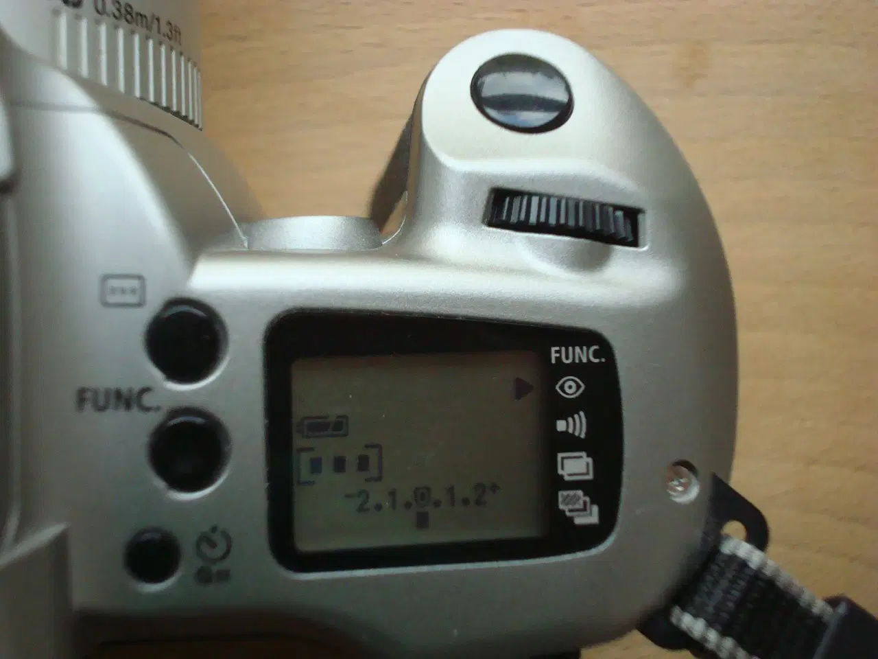 Billede 4 - Canon EOS 3000n crom