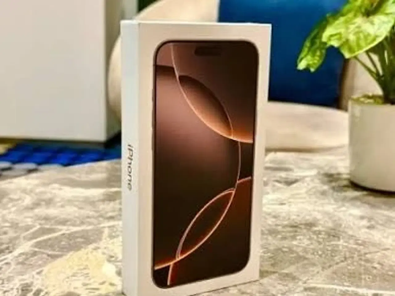 Billede 3 - iPhone 16 Pro Max – 256GB – HELT NY & UÅBNET
