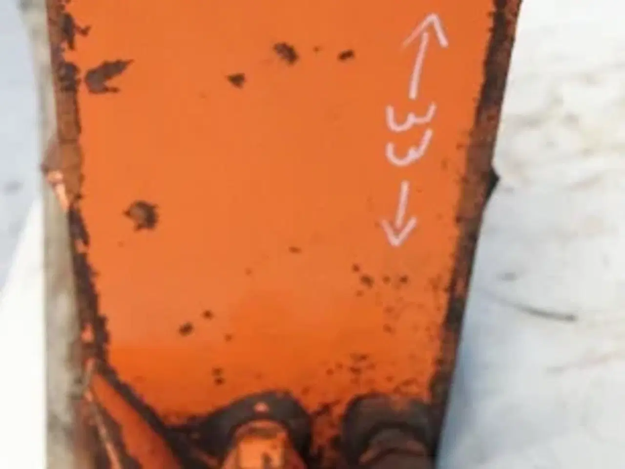 Billede 11 - Dronningborg D1250 Hydrauliktank 28720686