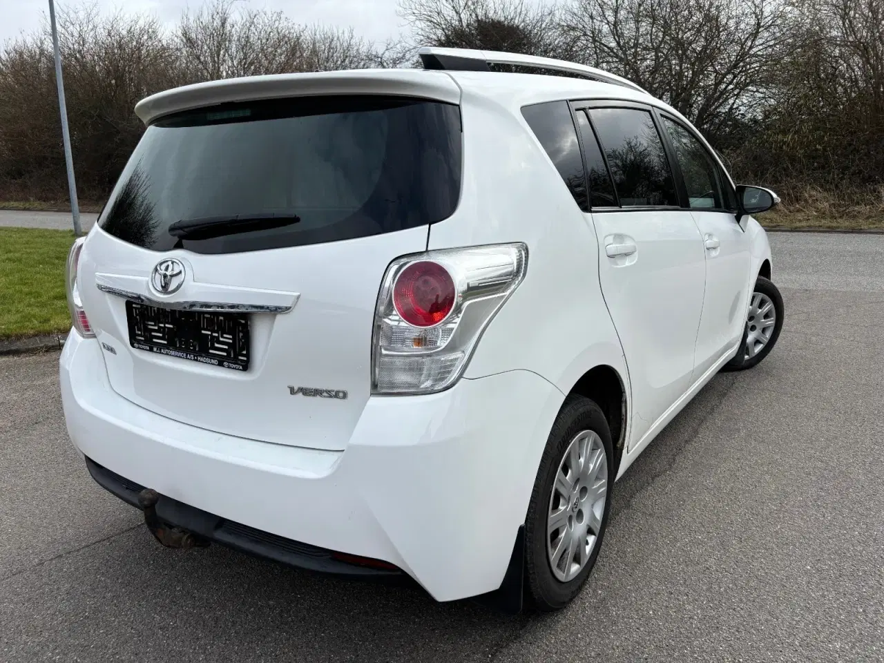 Billede 3 - Toyota Sportsvan 2,0 D-4D T2 Touch