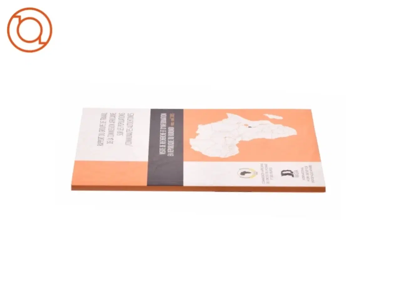 Billede 2 - Report of the africa Commission&#39;s working group on indigenous populations (bog)