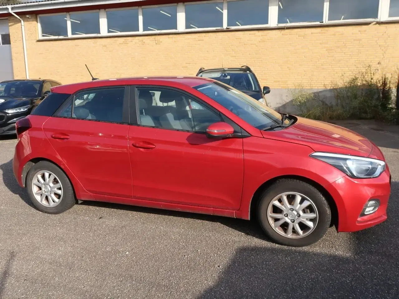Billede 3 - Personbil HYUNDAI I20 1.25 5-dørs Hatchback (Momsfri)