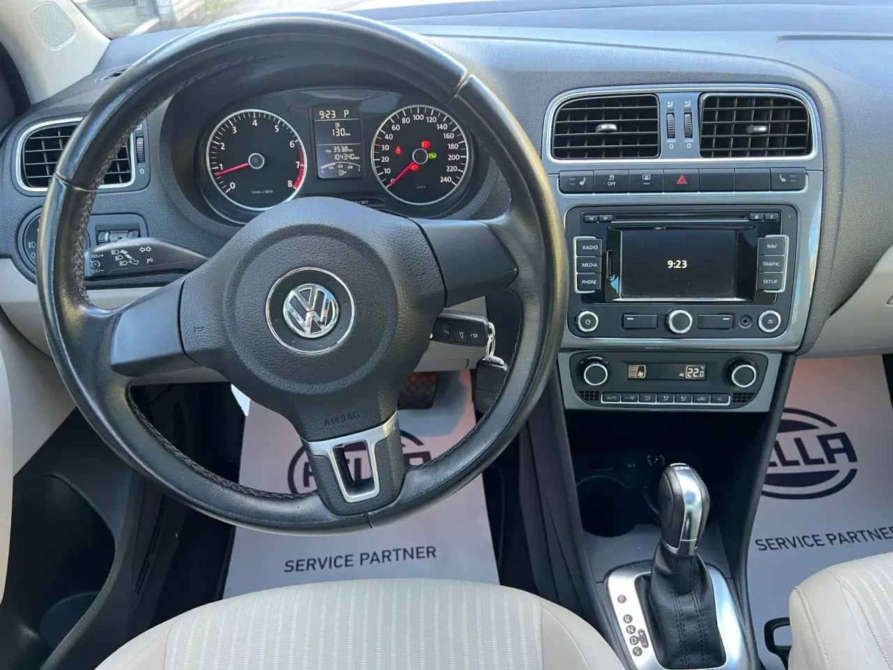 Billede 9 - VW Polo 1,2 TSi 105 Highline DSG