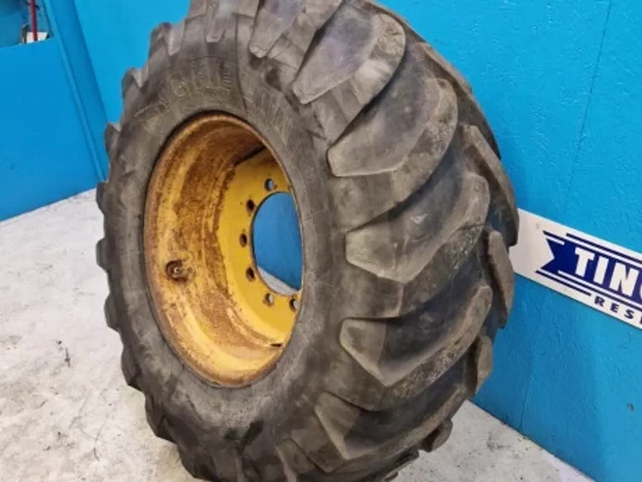 Billede 9 - 24"   16.9R24