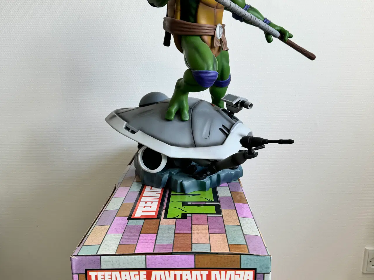 Billede 4 - TMNT Donatello fra Pop Culture Shock Collectibles