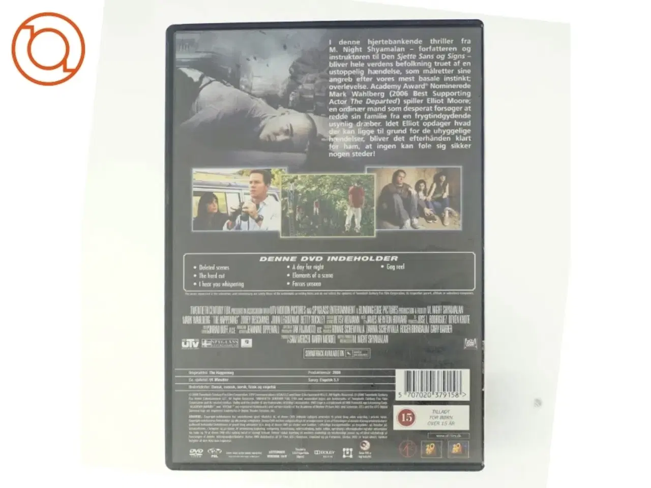 Billede 3 - Happening, the