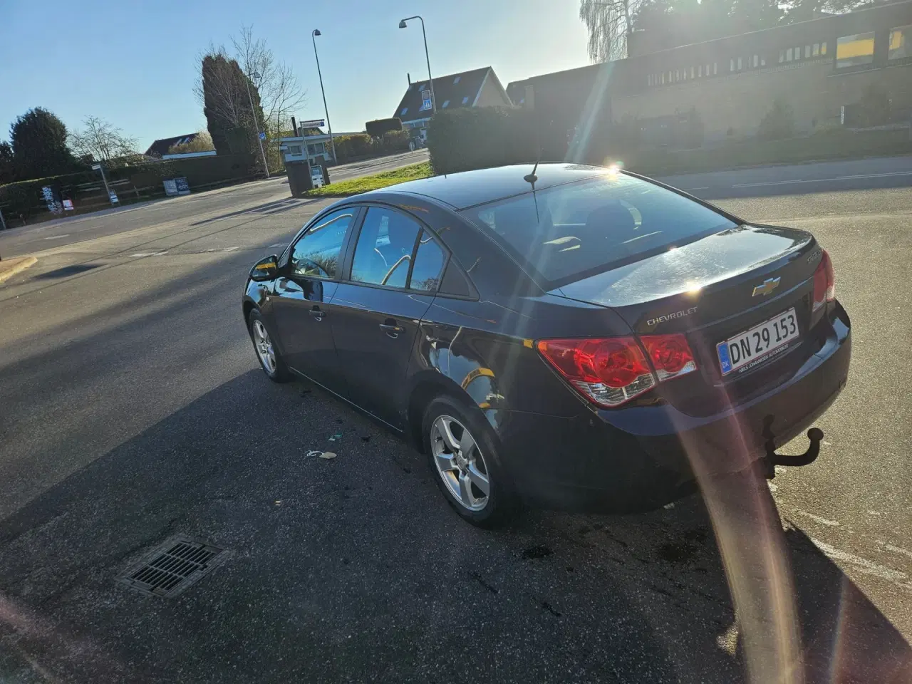 Billede 4 - Chevrolet Cruze 1,8 LS