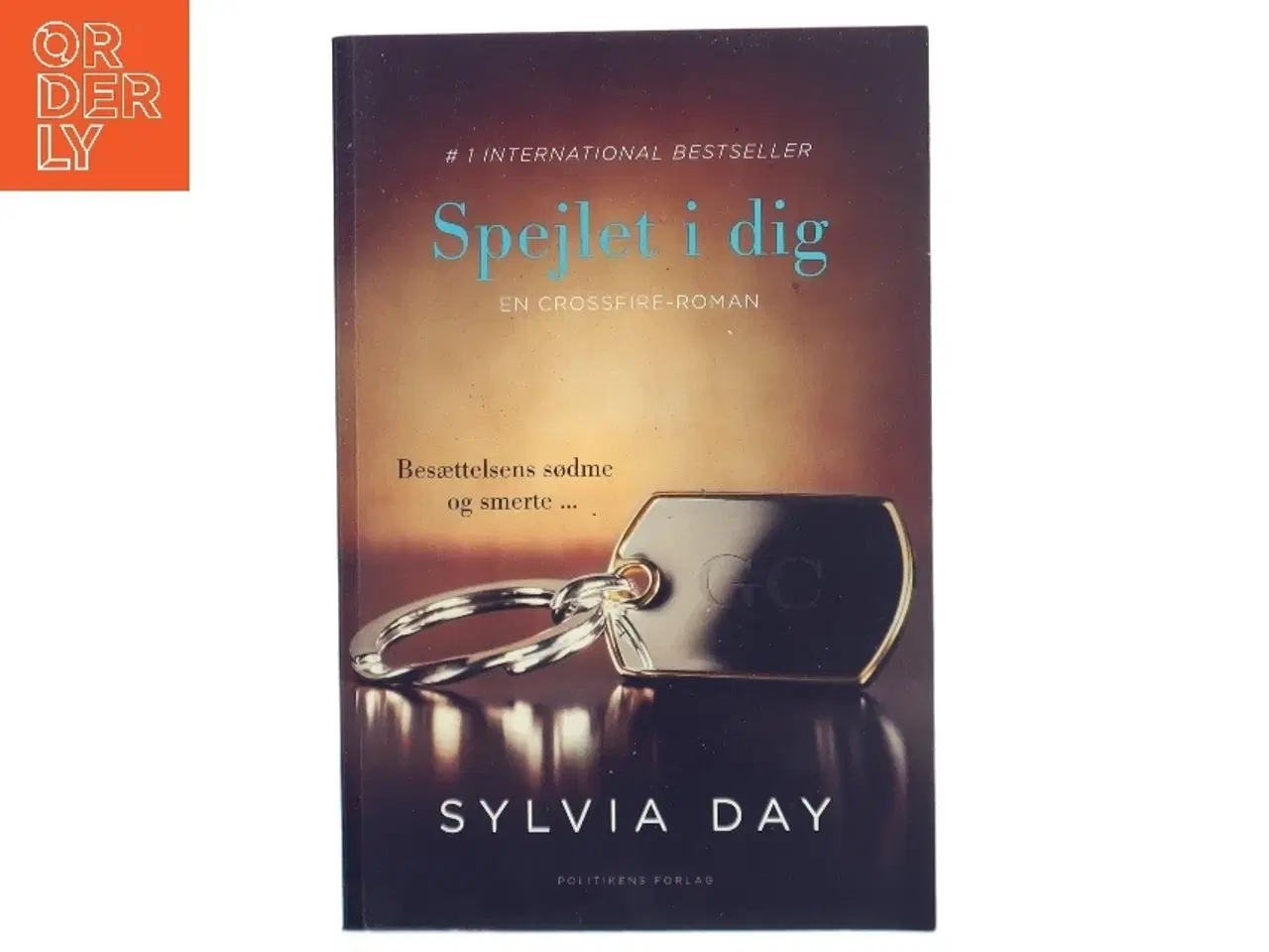 Billede 1 - Spejlet i dig af Sylvia Day (Bog)