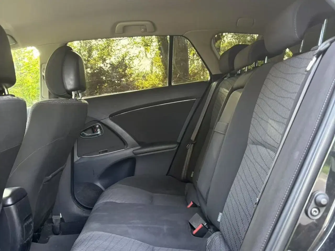 Billede 12 - Toyota Avensis 1,8 VVT-i T1 stc.