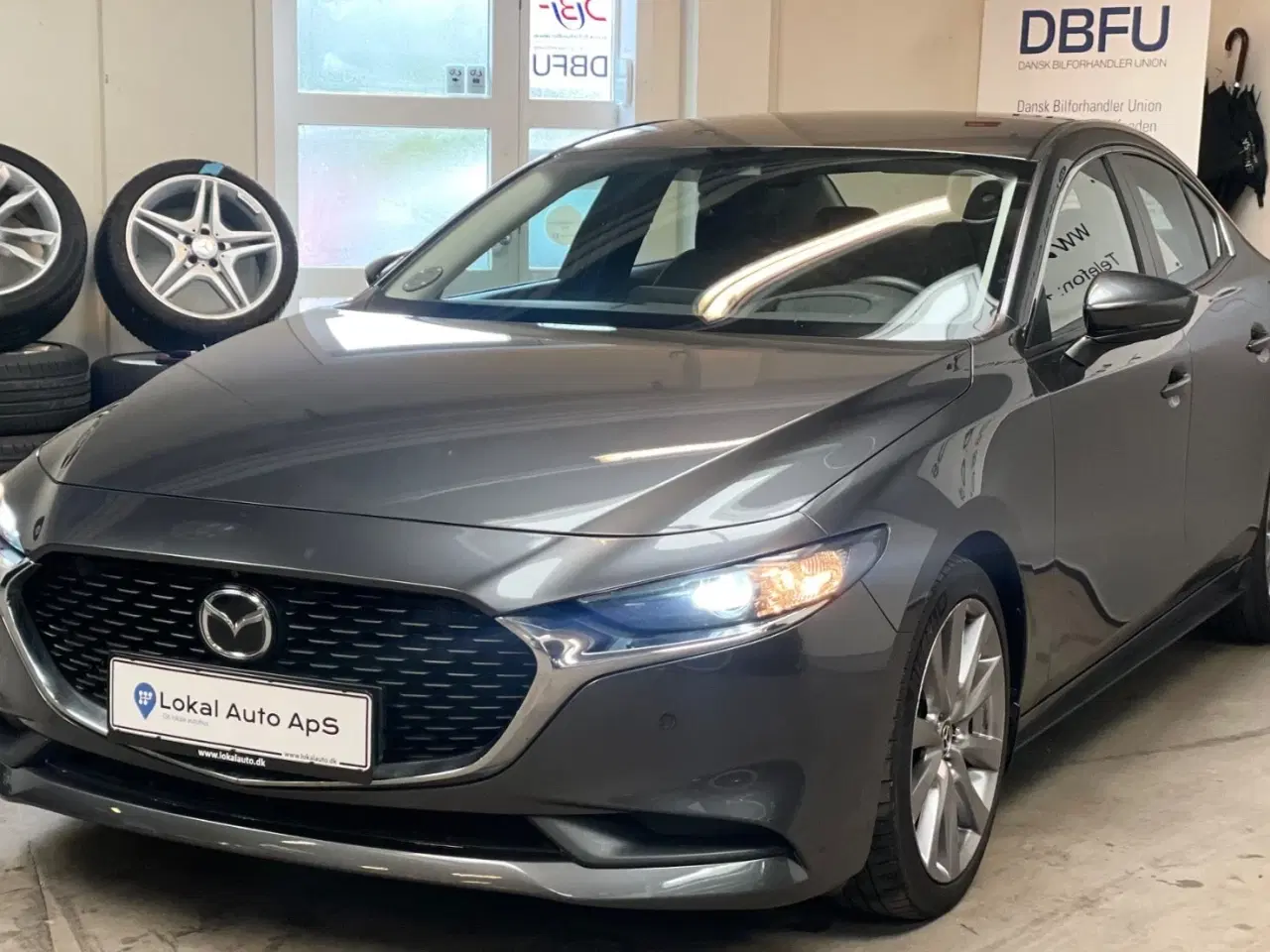 Billede 3 - Mazda 3 2,0 SkyActiv-G 122 Sky Tech aut.