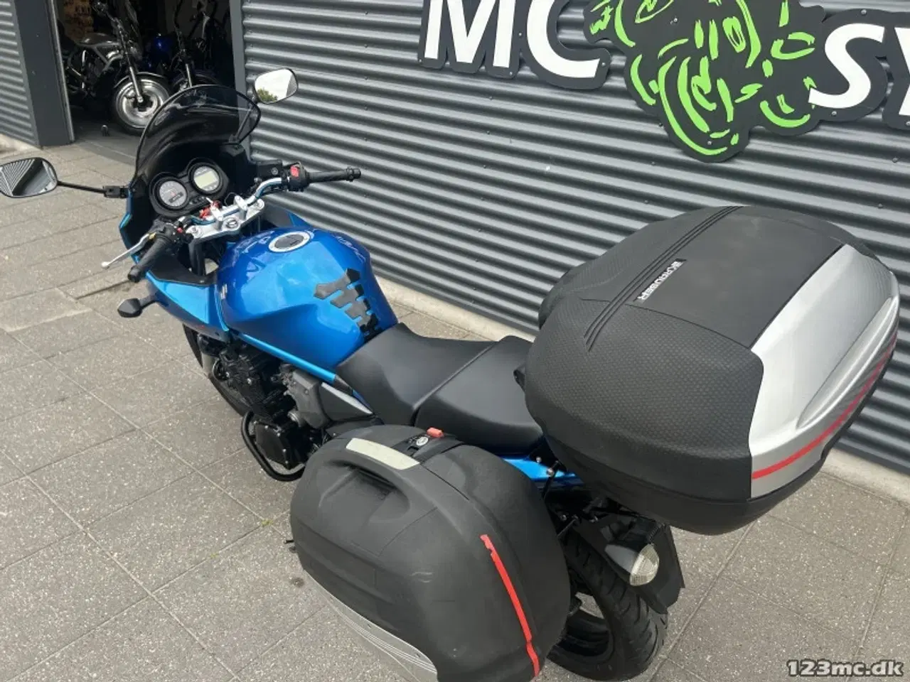 Billede 27 - Suzuki GSF 650 Bandit MC-SYD ENGROS