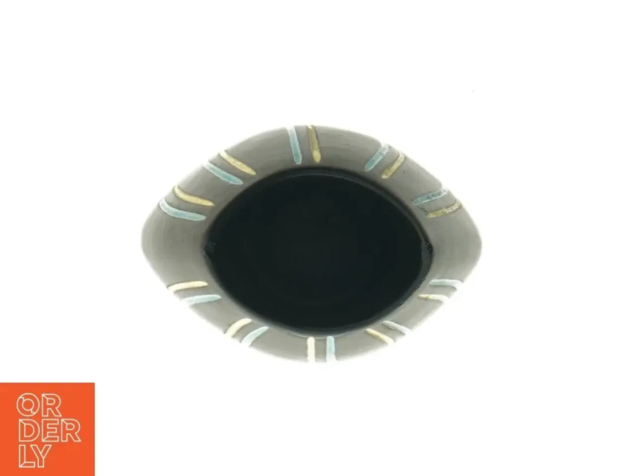Billede 3 - Dekorativ 1960&#39;er Keramik Vase (str. 11,5 cm)