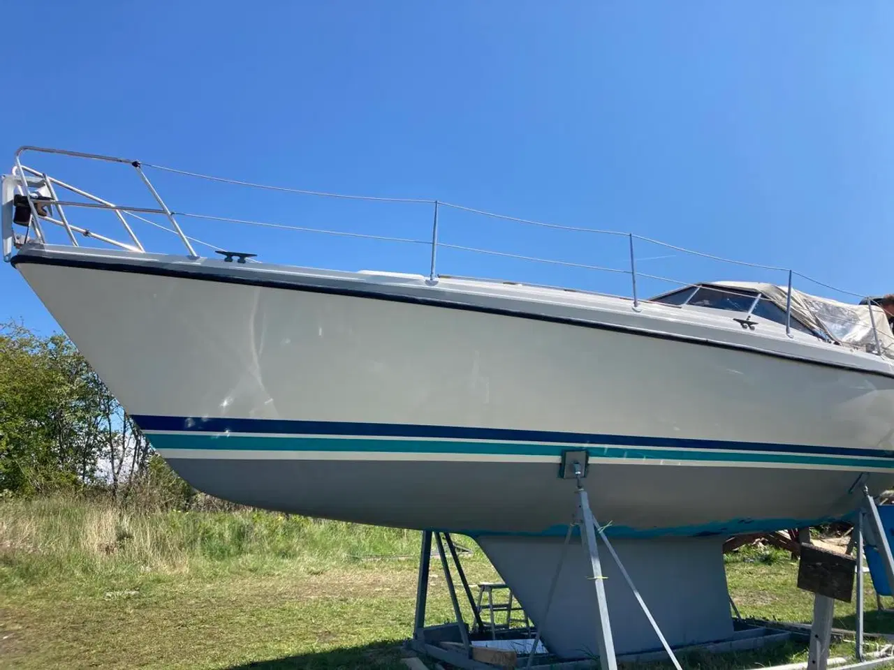 Billede 6 - Lm Mermaid 315 sejlbåd