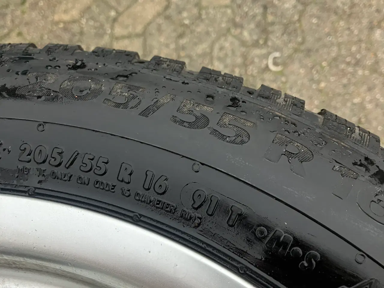 Billede 2 - Super fine vinter dæk