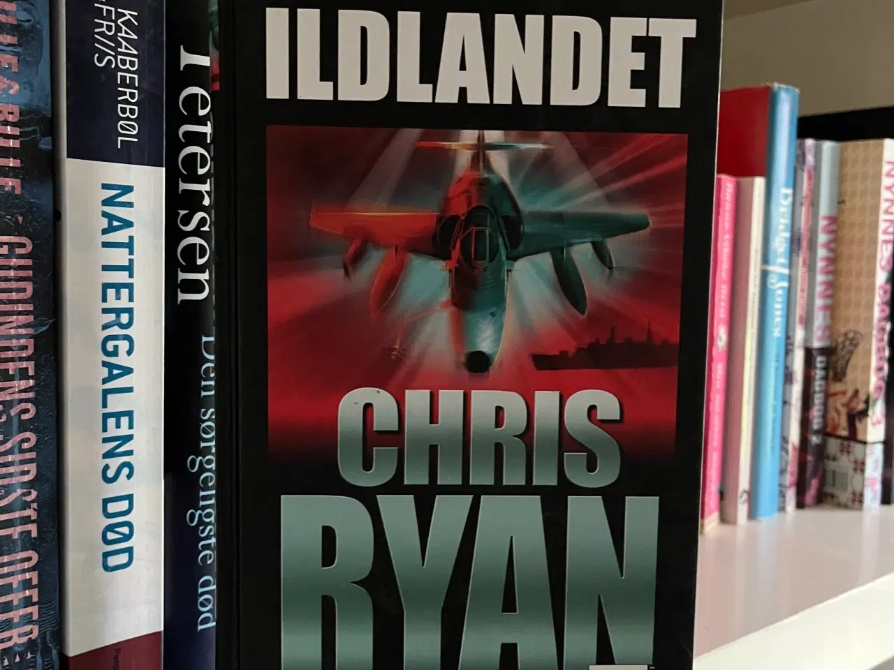 Billede 1 - Ildlandet af Chris Ryan