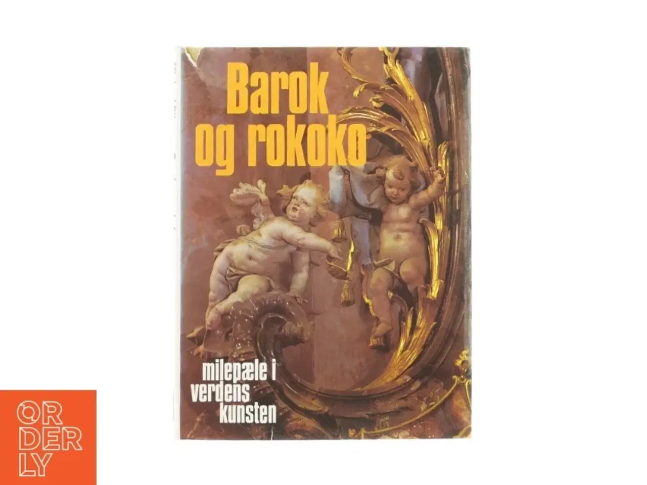 Billede 1 - Barok og rokoko (Bog)