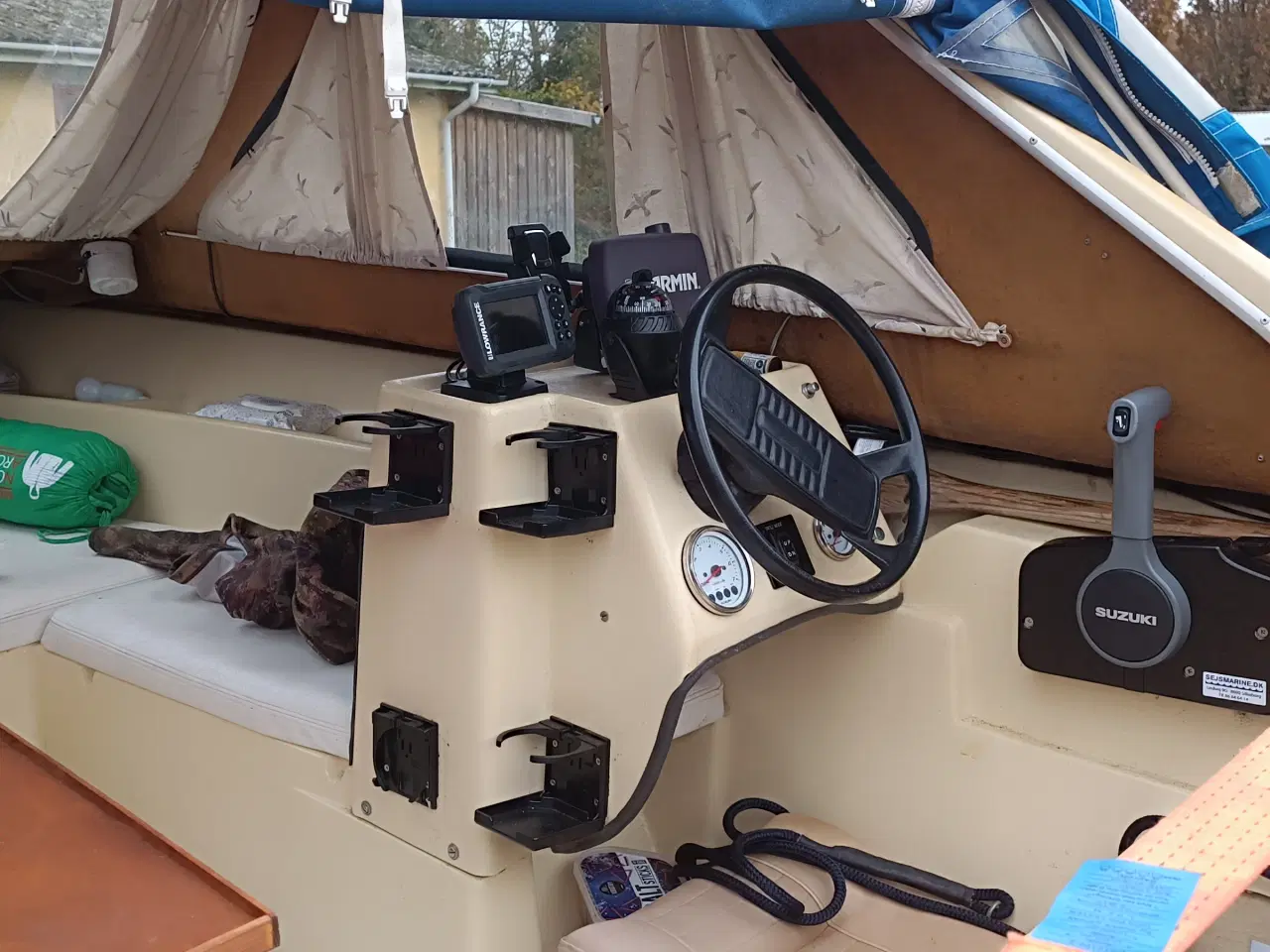 Billede 4 - Ryds båd