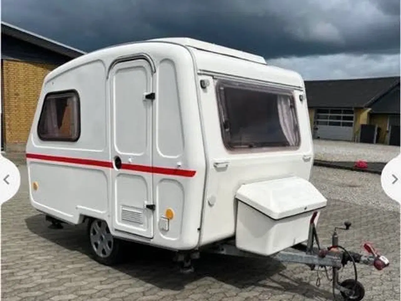 Billede 5 - Safari 280 årg 2005