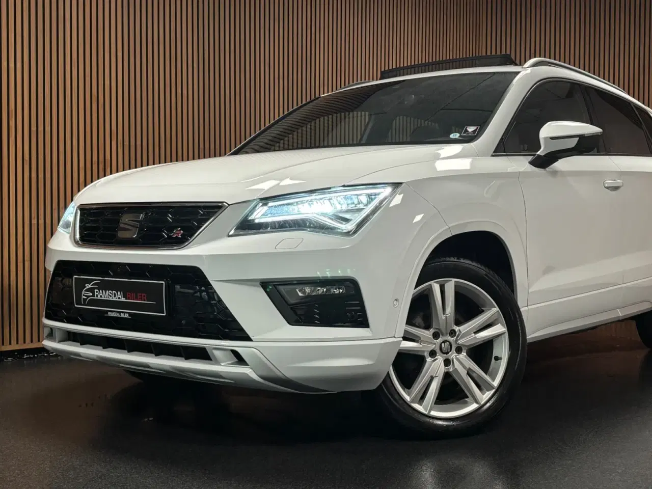 Billede 2 - Seat Ateca 1,5 TSi 150 FR DSG