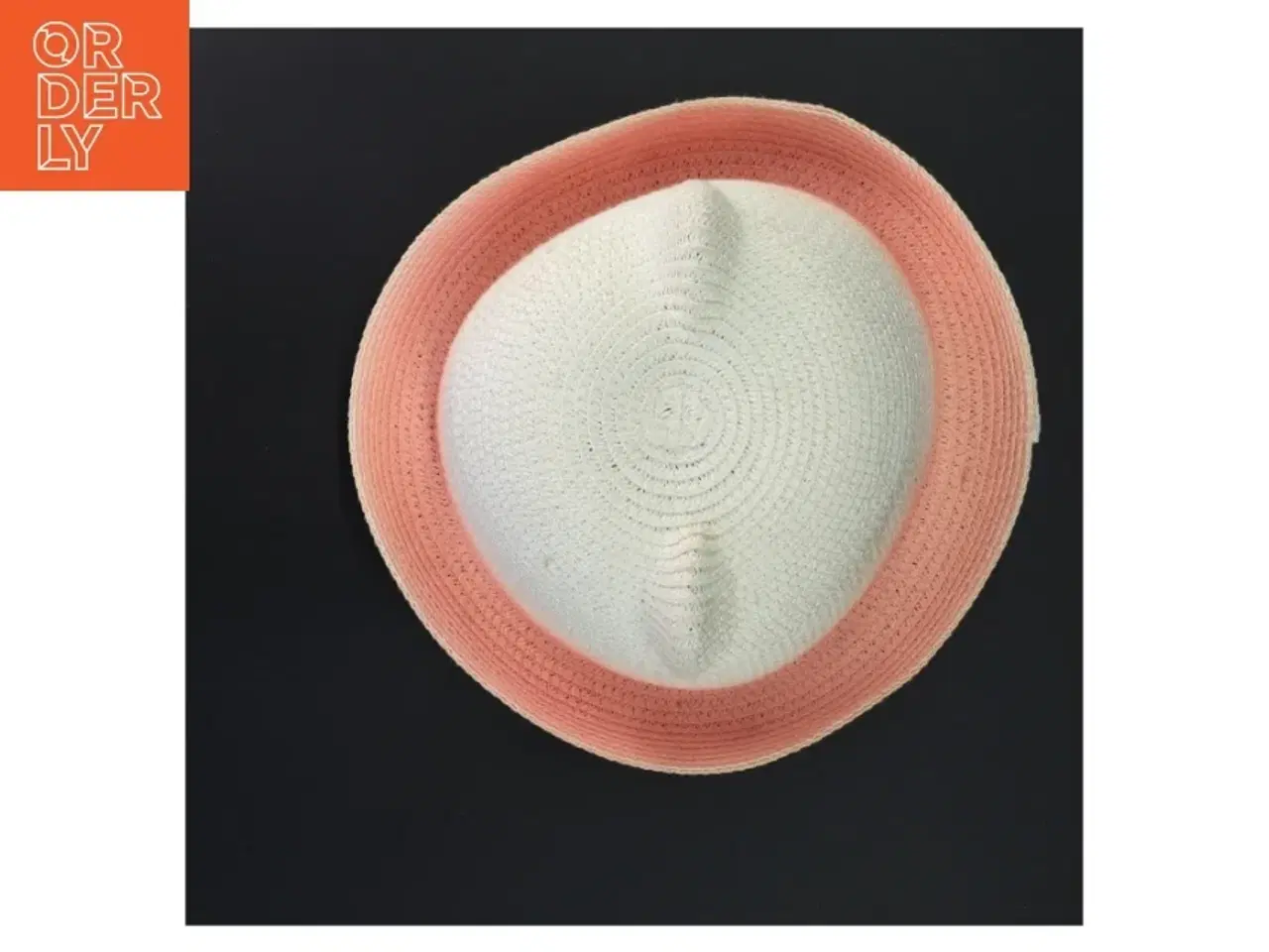 Billede 4 - Børnestråhat fra H&M (str. Ø 22 cm)