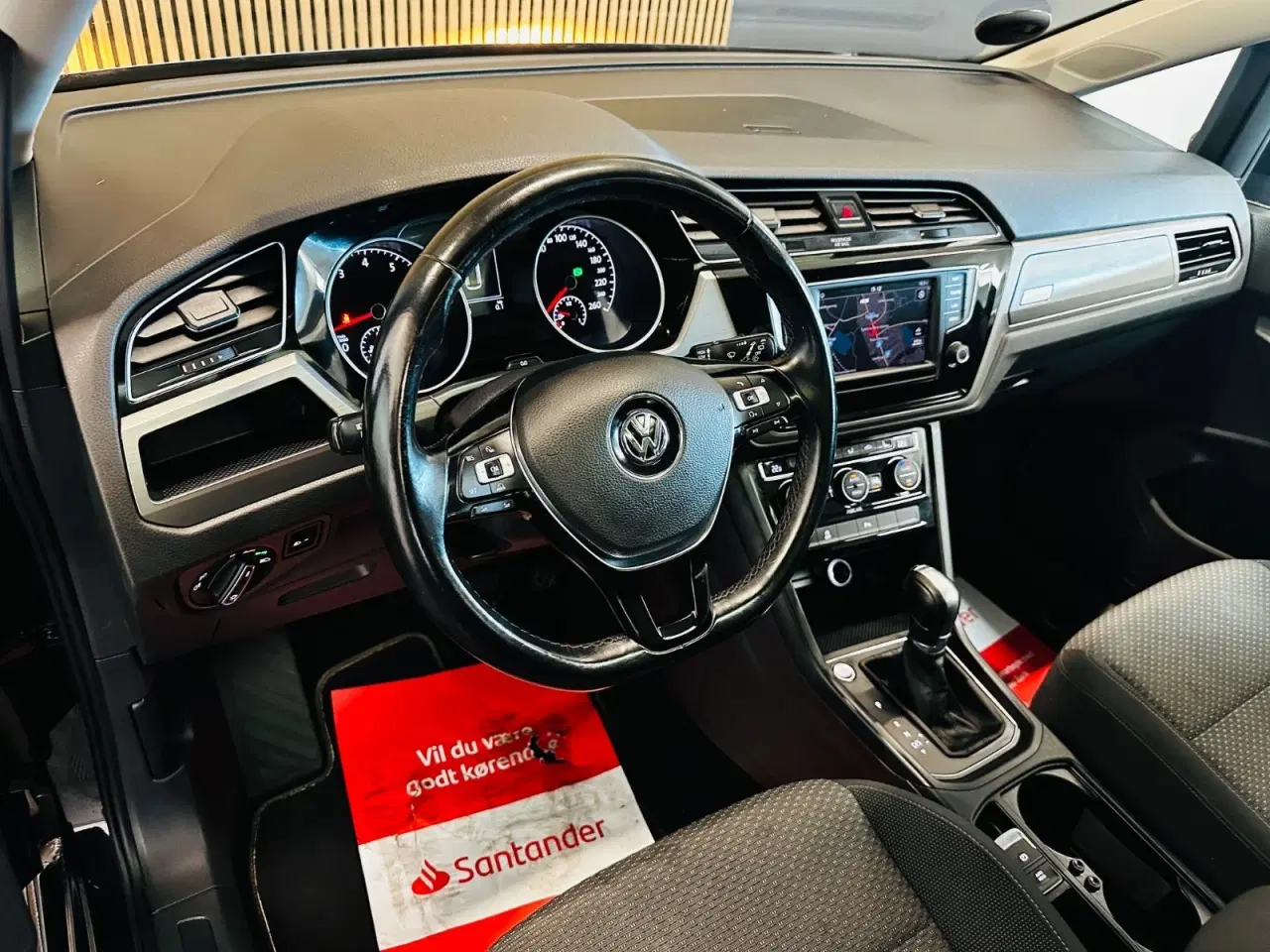 Billede 10 - VW Touran 1,4 TSi 150 Comfortline DSG 7prs