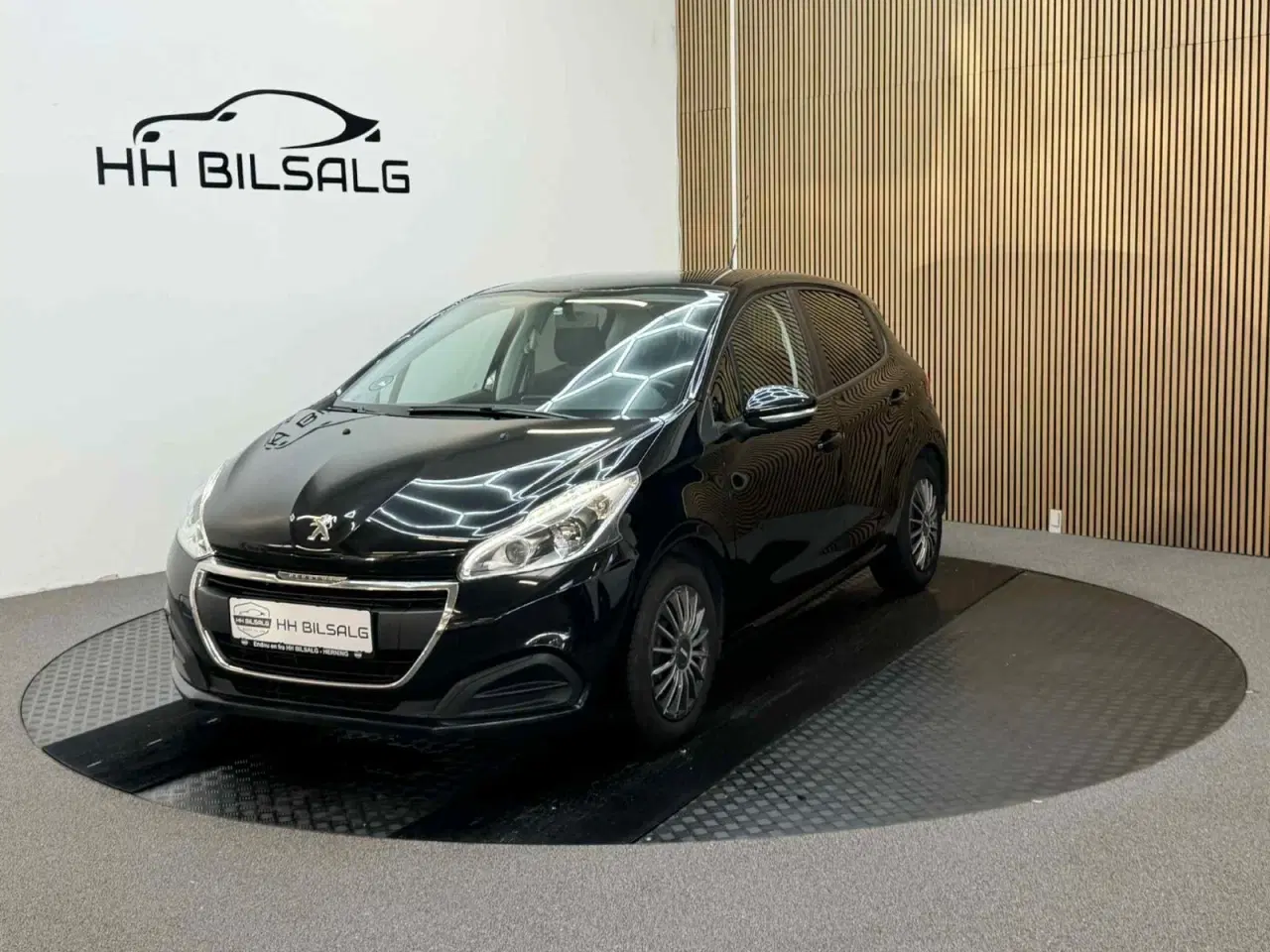Billede 1 - Peugeot 208 1,6 BlueHDi 100 Allure