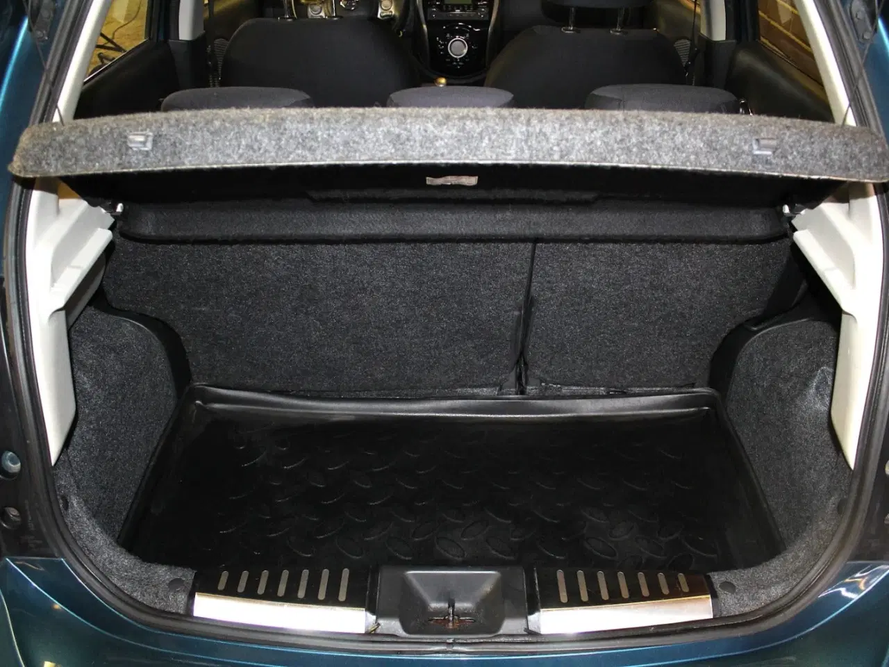 Billede 6 - Nissan Micra 1,2 Acenta